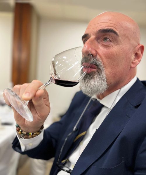 Angelo Infurna Sommelier